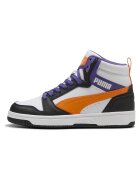 Puma Детски ботуши Rebound V6 Mid Jr 39383134