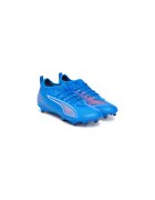 Puma Детски футболни обувки - екологична кожа - син