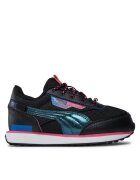 Puma Детски обувки 302583744 - Текстил - Черни
