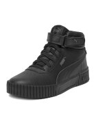 Puma Детски обувки C-CARINA 2.0 MID JR черни