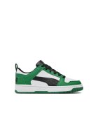Puma Детски спортни обувки - 303346 - Еко кожа - Зелени