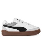 Puma Детски спортни обувки - бели - синтетичен материал