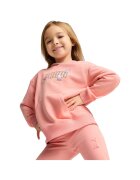 Puma Детски суичър с качулка X Hello Kitty Friends Relaxed Hoodie Tr