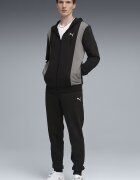 Puma Двуцветен спортен екип Черен