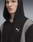 Puma Двуцветен спортен екип Черен