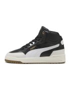Puma Двуцветни спортни обувки Shuffle Downtown - Черен/Светло сив/Мръснобял
