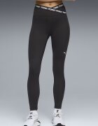 Puma Фитнес клин Strong Cross с лого Черен