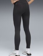 Puma Фитнес клин Strong Cross с лого Черен