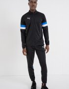 Puma Футболен екип Individual Rise Бял/Черен/Син