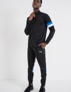 Puma Футболен екип Individual Rise Бял/Черен/Син