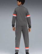 Puma Футболен екип individualRise със средновисока талия Бял/Оранжев/Tъмносив