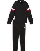 Puma Футболен екип individualRise със средновисока талия Черен
