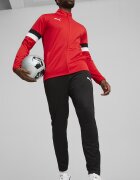 Puma Футболен екип Team Rise Черен/Аленочервен