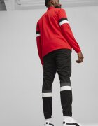 Puma Футболен екип Team Rise Черен/Аленочервен