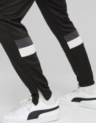 Puma Футболен екип Team Rise Черен/Аленочервен
