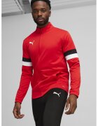 Puma Футболен екип Team Rise - Зелен/Черен/Мръснобял