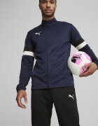 Puma Футболен екип Team Rise Черен/Тъмносин