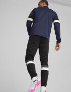 Puma Футболен екип Team Rise Черен/Тъмносин