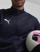 Puma Футболен екип Team Rise Черен/Тъмносин