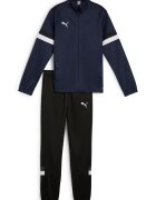 Puma Футболен екип Team Rise Черен/Тъмносин