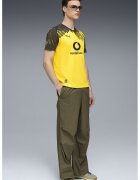 Puma Футболна тениска Borussia Dortmund - Жълт/Избеляло черно