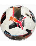 Puma Футболна топка Orbita 1 TB (FIFA Quality Pro) - Размер - Червен/Бял/Черен