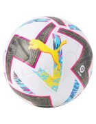 Puma Футболна топка Orbita LaLiga 1 (FIFA Quality Pro) - Размер 5 - Бял/Многоцветен