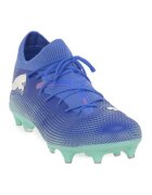 Puma Футболни обувки 01 Future 7 Match - тъмносини - синтетичен текстил