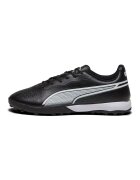 Puma Футболни обувки King Match TT - Бял/Черен