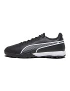 Puma Футболни обувки KING PRO TT - Бял/Черен