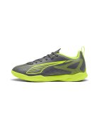 Puma Футболни обувки Ultra - Лайм зелено/Tъмносив