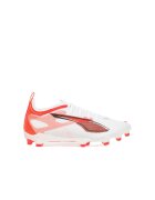 Puma Футболни обувки за момчета - 305206336 - Екокожа - Бял