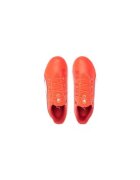 Puma Футболни обувки за момчета - 305206367 - Екокожа - Оранжев