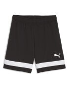 Puma Футболни шорти DryCell Бял/Черен въглерод