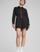 Puma Гащеризон с джобове встрани Черен/Петролно синьо