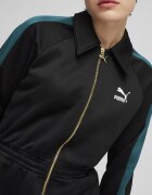 Puma Гащеризон с джобове встрани Черен/Петролно синьо