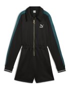 Puma Гащеризон с джобове встрани Черен/Петролно синьо
