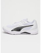 Puma Хандбал обувки Solarflash III с нисък профил - Бял/Черен