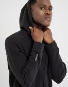 Puma Худи Alpine Snow с цип и миди яка Черен