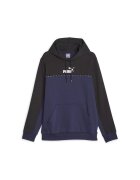 Puma Худи Block x Tape с дизайн с цветен блок