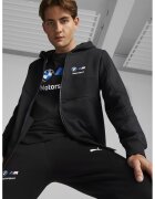 Puma Худи BMW Motorsport с цип и странични джобове