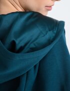 Puma Худи Ess Elevated с ръкави реглан Тъмнозелен