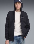 Puma Худи ESS No.1 с цип Тъмносин