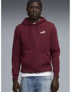 Puma Худи ESS Small No. 1 с джоб кенгуру - Бордо