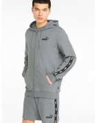 Puma Худи Essential с цип и лого