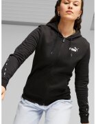 Puma Худи Essential Tape с цип и лого