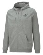 Puma Худи Essentials с цип и лого