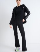 Puma Худи Essentials Tape с термовата Черен