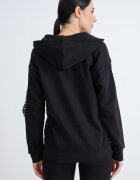 Puma Худи Essentials Tape с термовата Черен