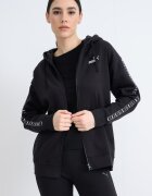 Puma Худи Essentials Tape с термовата Черен